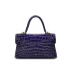 Small fragrance design diagonal handbag - Memoo.com