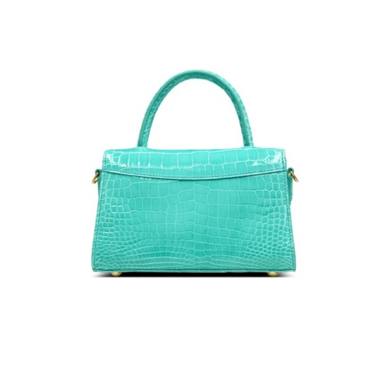 Rare alligator handbag for women - Memoo.com