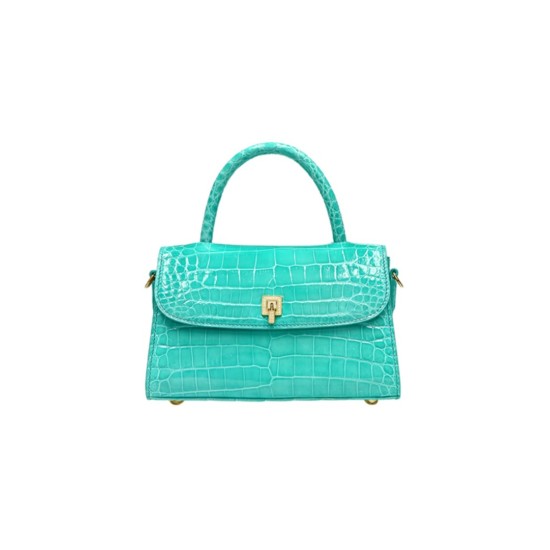 Rare alligator handbag for women - Memoo.com