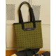 Cloth carving bag, hand-held tote bag, armpit bag - Memoo.com