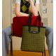 Cloth carving bag, hand-held tote bag, armpit bag - Memoo.com