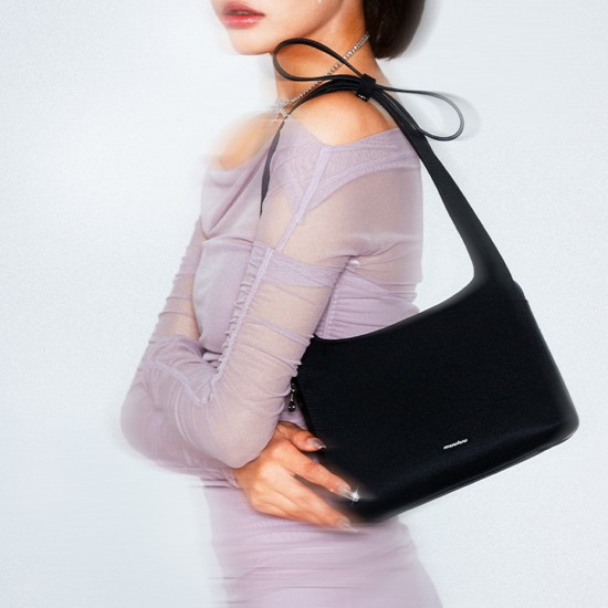 Party bag Sweet Star bag Handbag Texture Shoulder bag Underarm bag - Memoo.com