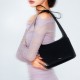 Party bag Sweet Star bag Handbag Texture Shoulder bag Underarm bag - Memoo.com