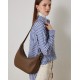 Noah bag, one shoulder armpit bag, can be slung diagonally, casual commuter womens bag - Memoo.com