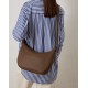 Noah bag, one shoulder armpit bag, can be slung diagonally, casual commuter womens bag - Memoo.com