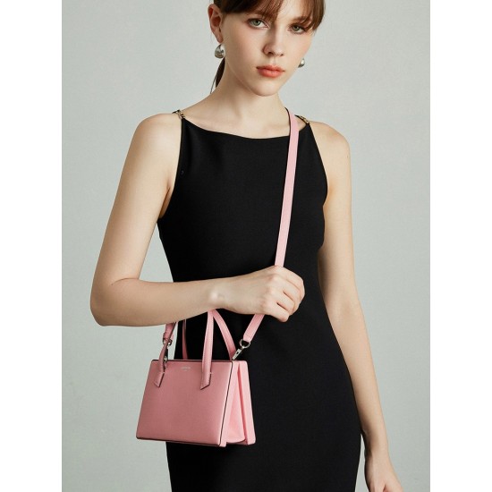 Retro fashion small box bag, womens small square bag, single shoulder crossbody handbag - Memoo.com