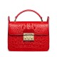 Crocodile skin womens bag crossbody bag womens niche light luxury womens bag versatile small square bag women - Memoo.com