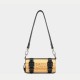 Unisex trendy multi-color casual crossbody small bamboo bag - Memoo.com