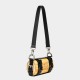 Unisex trendy multi-color casual crossbody small bamboo bag - Memoo.com