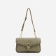 Underarm bag, genuine leather womens bag, stylish texture, crossbody bag, shoulder bag - Memoo.com