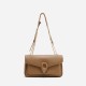 Underarm bag, genuine leather womens bag, stylish texture, crossbody bag, shoulder bag - Memoo.com