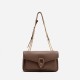 Underarm bag, genuine leather womens bag, stylish texture, crossbody bag, shoulder bag - Memoo.com