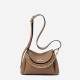 Ladies bag, genuine leather tote bag, versatile commuting chain crossbody bag - Memoo.com