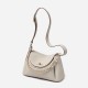 Ladies bag, genuine leather tote bag, versatile commuting chain crossbody bag - Memoo.com