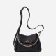 Ladies bag, genuine leather tote bag, versatile commuting chain crossbody bag - Memoo.com