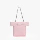 Bright Bow Princess Diamond Chain Bag Handheld Womens Bag - Memoo.com