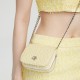 Mini chain crossbody bag shoulder bag