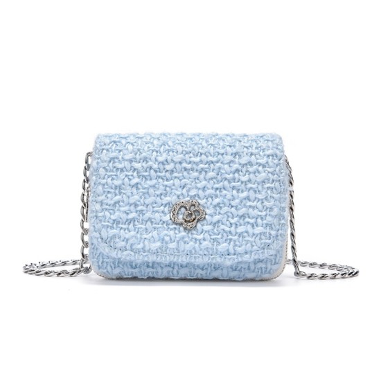 Mini chain crossbody bag shoulder bag