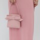 Three dimensional bow square handbag for women - Memoo.com