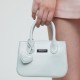 Love element handbag niche design