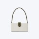 Fashionable and minimalist apricot commuter womens bag shoulder bag - Memoo.com