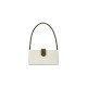 Fashionable and minimalist apricot commuter womens bag shoulder bag - Memoo.com