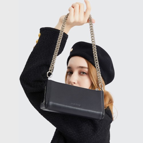 kate spade black crossbody