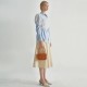 Tote cowhide vintage crossbody grandma bag - Memoo.com