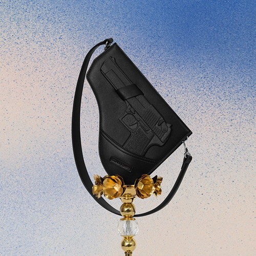 marc jacobs black crossbody