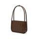 Vintage bag Women's shoulder bag Underarm bag Large capacity handbag