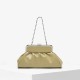 Chain bag Womens tote crossbody clip bag - Memoo.com