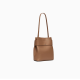 Single shoulder cowhide armpit bag, large capacity handbag for women - Memoo.com