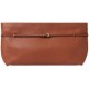 Sandwich Belt Sienna Clutch Handbag - Memoo.com